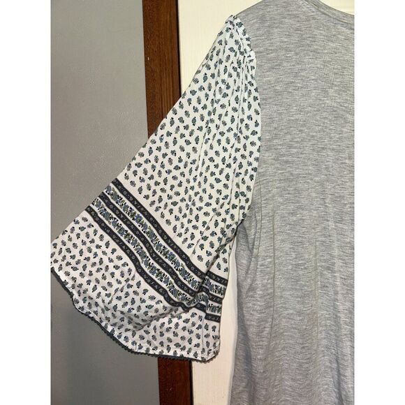 Matilda Jane Lets go together Without A Care Top SZ Large - Picture 8 of 14